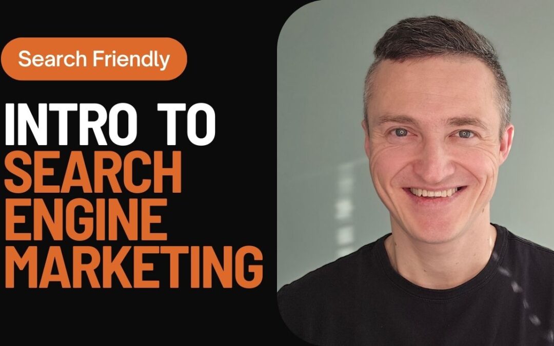 #1 Starting search engine marketing (SEM)
